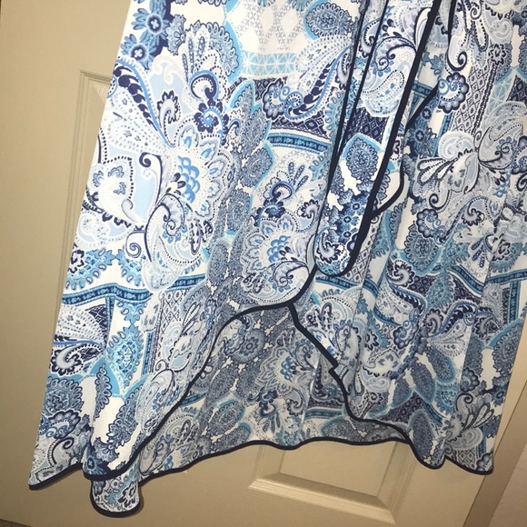 💠 NWT Jessica Howard Halter Dress - Picture 5 of 7